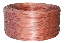 Copper Rods